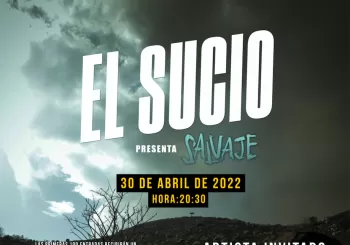 EL SUCIO (Presentando el EP SALVAJE) en MADRID
