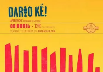 Darío KÉ! band en Madrid