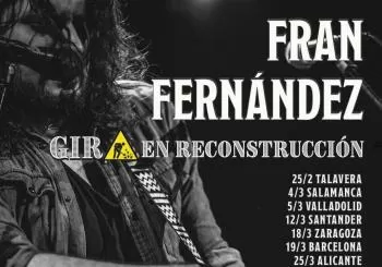 FRAN FERNÁNDEZ | CÓRDOBA en Córdoba