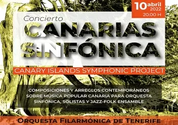Canarias Sinfónica en Tenerife