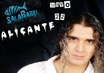 Charly Sosa - en Alicante