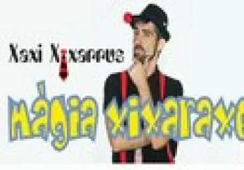 MÀGIA XIXARRAXERA en Barcelona