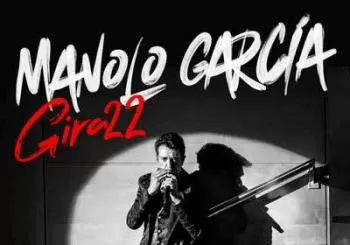 Manolo Garcia Gira 22 en Gijón