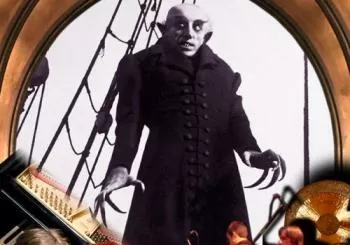 Stephan Graf v. Bothmer: 100 Jahre NOSFERATU - Stummfilmkonzert en Berlin Pankow