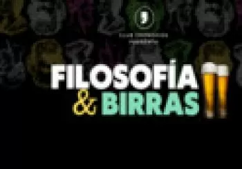 Filosofía & Birras: Tertulia + Debate en Barcelona