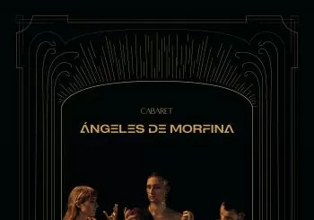 Ángeles de Morfina en Barcelona