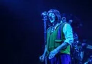 El circo encantado en Chiclana en Cádiz