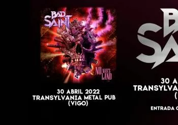 BAD SAINT en Vigo