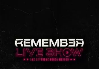 REMEMBER LIVE SHOW FESTIVAL en Alcalá de Henares