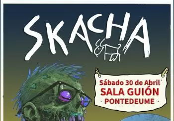 Skacha+Crise en en Pontedeume