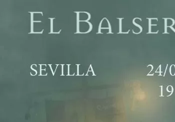 El Balsero de Jesus Bienvenido en Sevilla