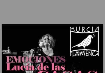 Emociones con Lucía de las Casas en BENIAJÁN
