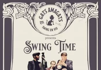 Gasts Amagats amb Swing Time en Barcelona