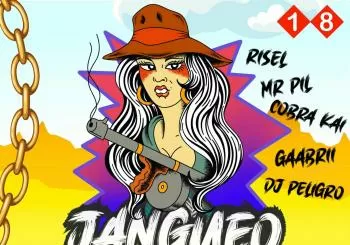 JANGUEO 26 Marzo (Sala Ruycal) en Palma de Mallorca
