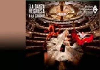 70 años Así te abraza México. Ballet Folklórico de México de Amalia en Mexico