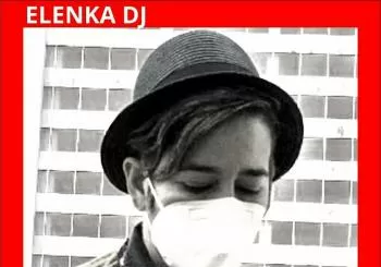 ELENKA DJ en el Badulake en Bilbao