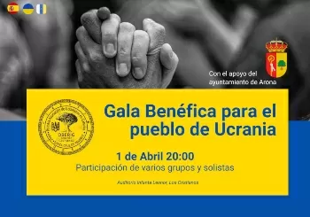 Asociación de Ucranianos en Canarias en Tenerife