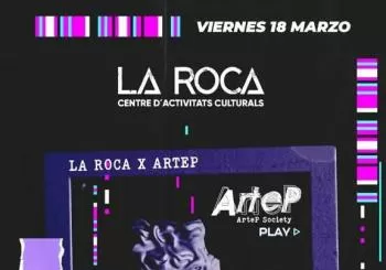 Artep Society, Rutapa electrónica by La Roca en Muro