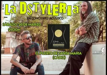 La Dstyleria en El Puerto de Santa Maria en El puerto de santa María