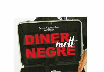 DINER MOLT NEGRE en Sant Boi de Llobregat