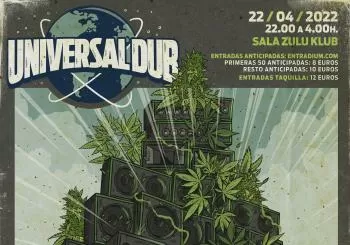 Universal Dub 1 en Aldaia
