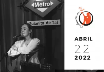 María Negueruela- Concierto Acústico en Madrid