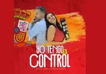 Yo tengo el control en Madrid