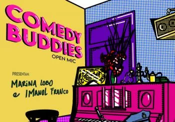 Comedy Buddies Open Mic en Madrid
