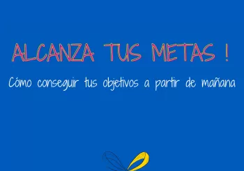 Alcanza tus metas (4ª edición) en Palma de Mallorca