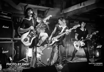 THE OHNOS en Málaga