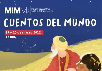 Cuentos del mundo 