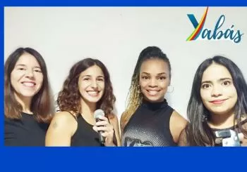 BANDA BRASILEIRA YABÁS - Tributo a las Orixás femeninas de la Cultura Afro Brasileira (samba, afoxé, música popular brasileira) en Barcelona