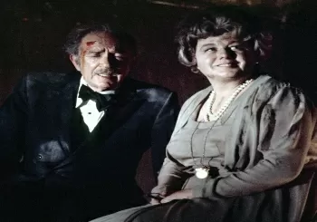 LA AVENTURA DEL POSEIDÓN. Ciclo Shelley Winters
