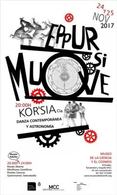 Museo Adulto. Eppur si muove