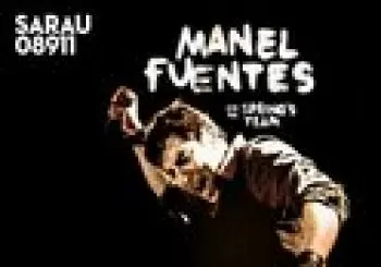 Concert MANEL FUENTES tribut BRUCE SPRINGSTEEN al Sarau08911 Barcelona