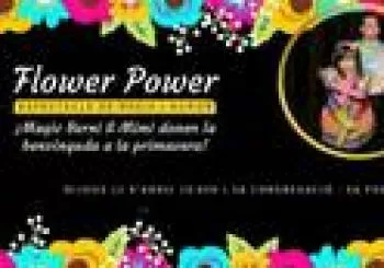 Flower Power Magia en Islas Baleares
