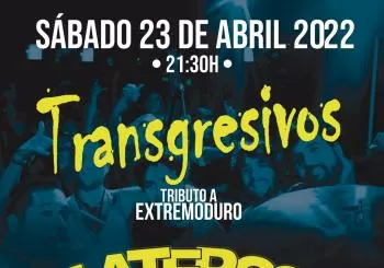 Trangresivos + Platerock | Sala La Trinchera en Málaga