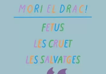FETUS + LES CRUET + LES SALVATGES AL SIDECAR en Barcelona