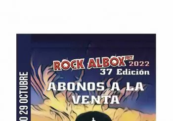 Rock '22 en Albox