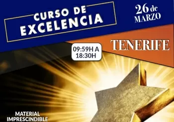 Curso de Excelencia en Tenerife