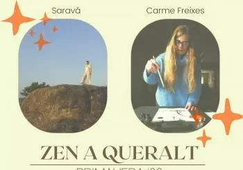 Zen a Queralt en Berga