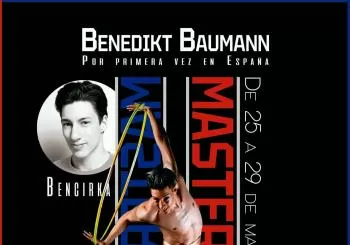Masterclass BenCirka en Zaragoza
