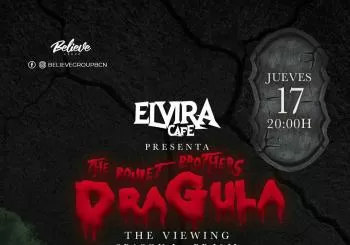 DRAGULA ELVIRA en Barcelona
