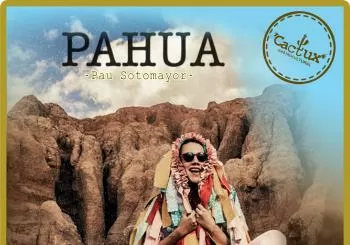 Pahua - Pau Sotomayor- en Cactux en Morelia