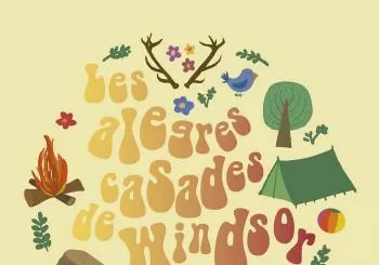Les alegres casades de Windsor, taller final de 2n CFGS en Barcelona