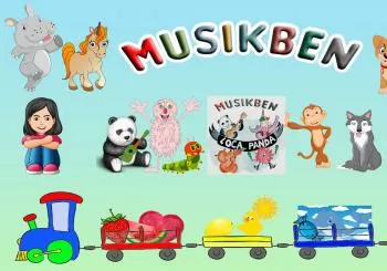 Concierto infantil MUSIKBEN 