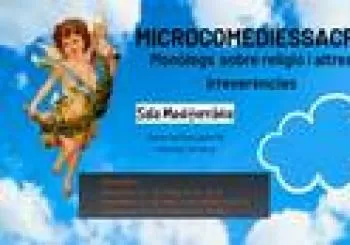 Microcomediessacres en Barcelona