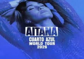 Aitana en Fuengirola