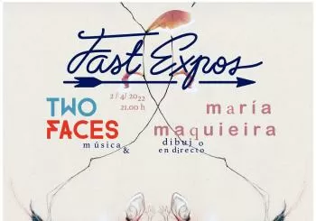 CONCIERTO TWO FACES & MARÍA MAQUIEIRA en Madrid