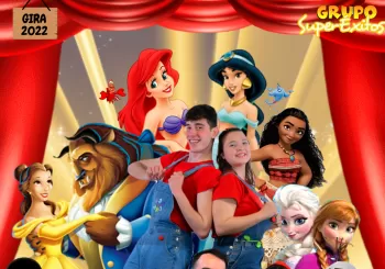 Tributo a Cantajuegos Disney - en Lugo